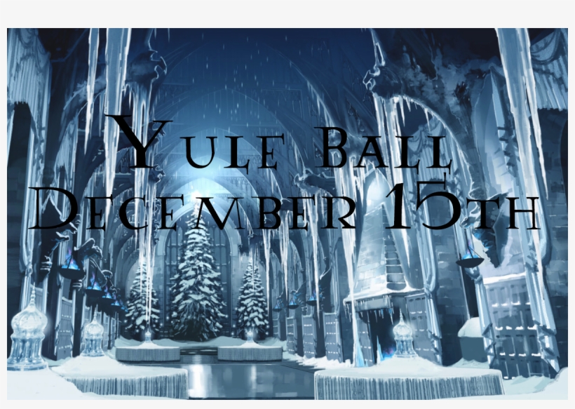 Harry Potter Yule Ball, transparent png #5431621