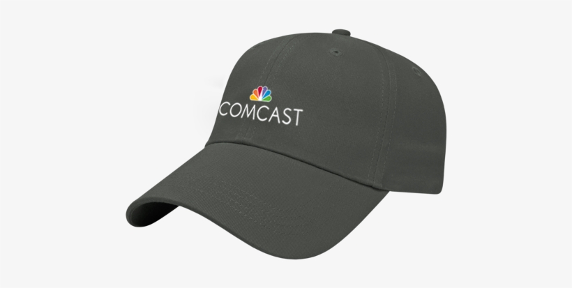 Low Profile Cap With Comcast Peacock Logo - Baseball Cap, transparent png #5431747
