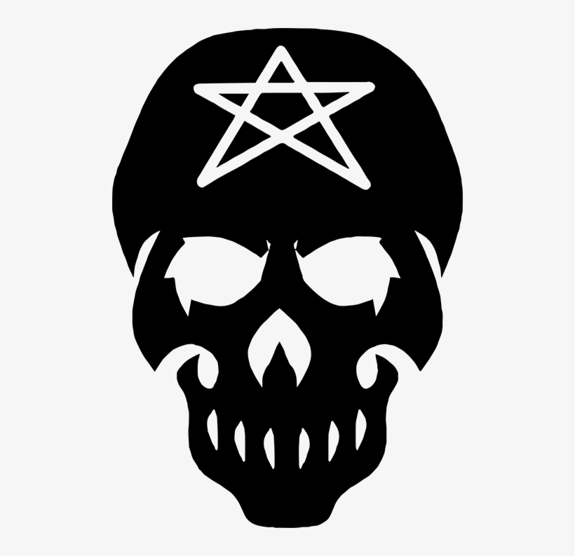 The Awakening Skull, transparent png #5432303