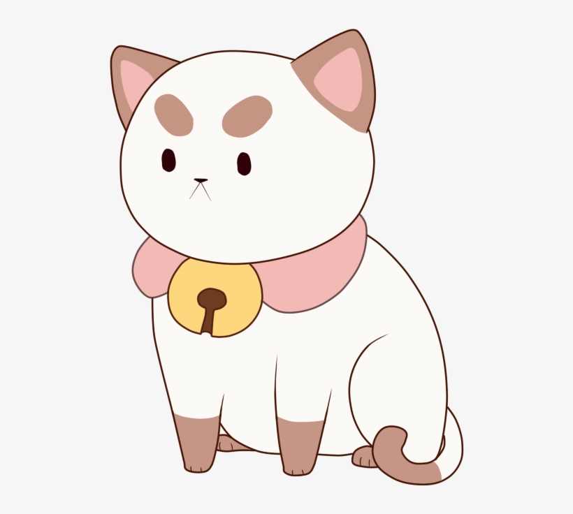 Puppycat - Bee And Puppycat Sprites, transparent png #5432444