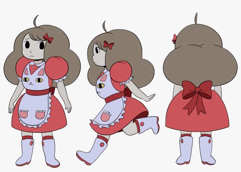 Bee And Puppycat Bee Pose - Bee Cosplay From Bee And Puppycat Costume, transparent png #5432508