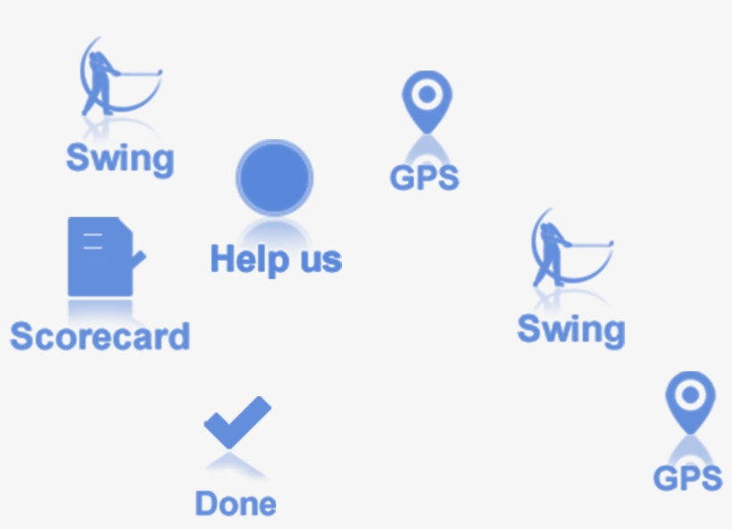 Isn't It About Time For A Onestopshop In Golf With - Pendulum Exercises, transparent png #5433016