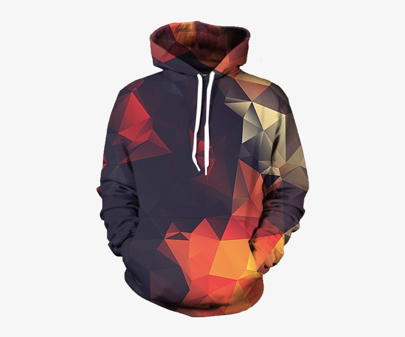 Uzun Kollu Kapşonlu Erkek, transparent png #5433175