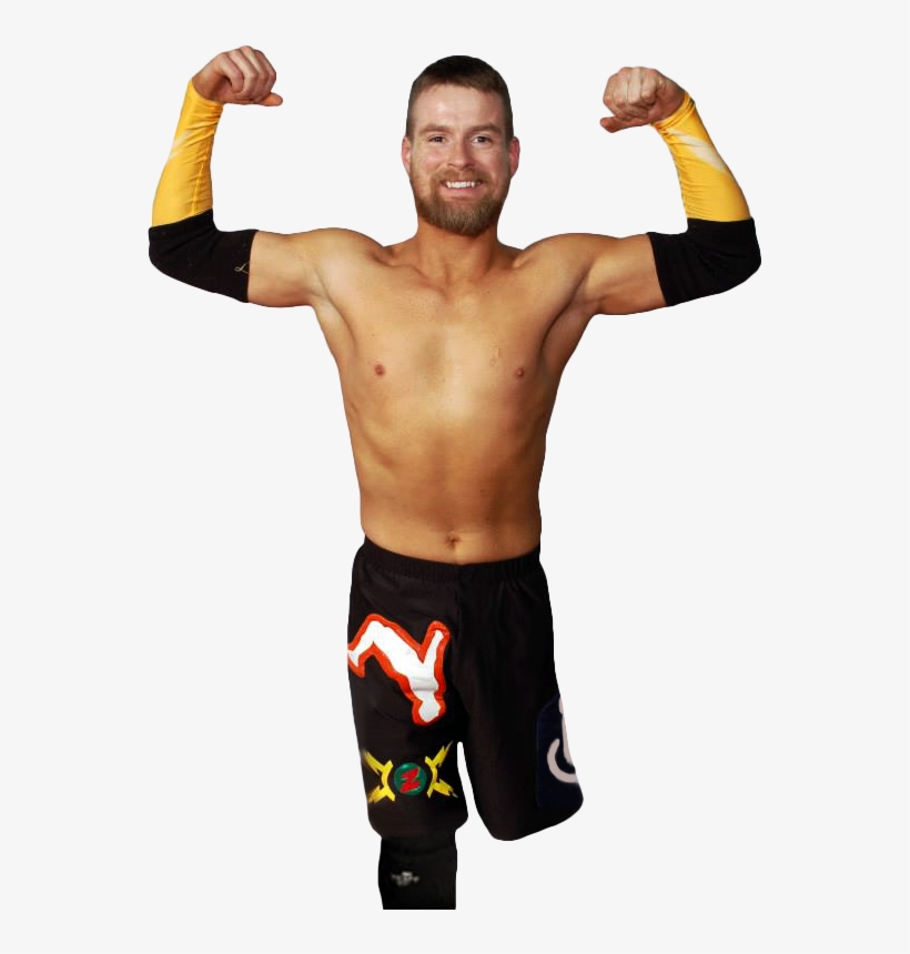 Zack Gowen Body - Zach Gowen, transparent png #5433306