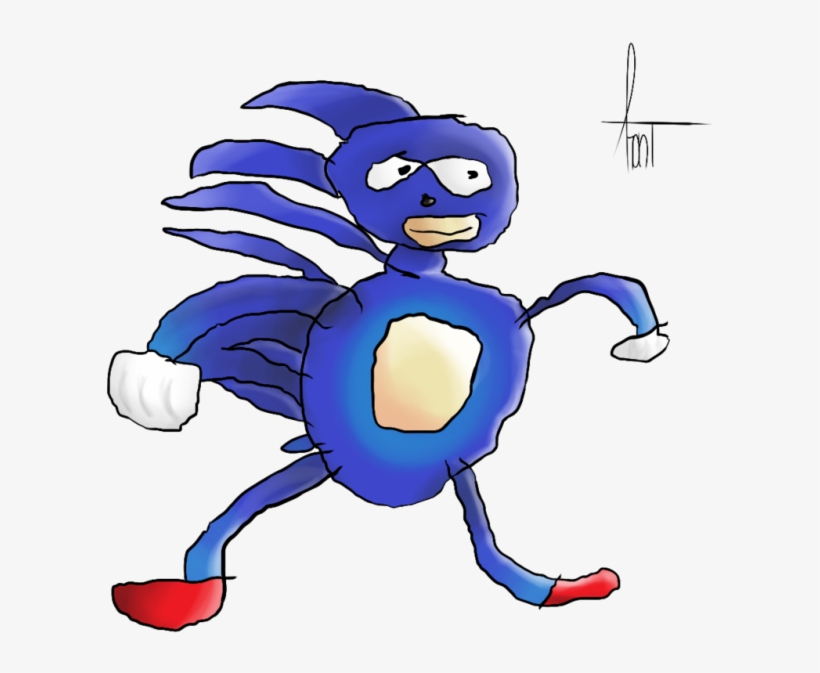 #doritos #mtndew #илюминат #саник #наркотик #жабка - Sanic Hegehog Gotta Go Fast Phone Case - Iphone 5s, transparent png #5433682