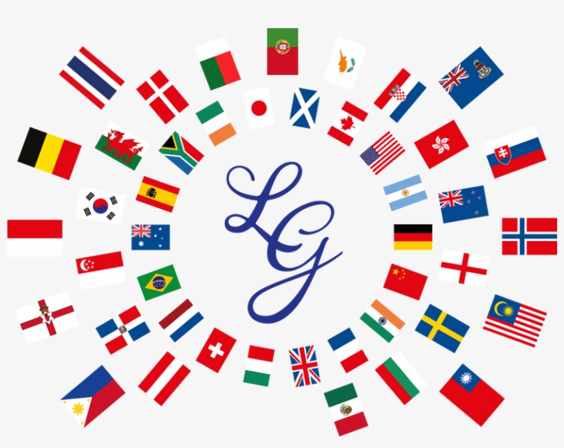 St Andrews Golf Week Participating Countries - St Andrews, transparent png #5434230