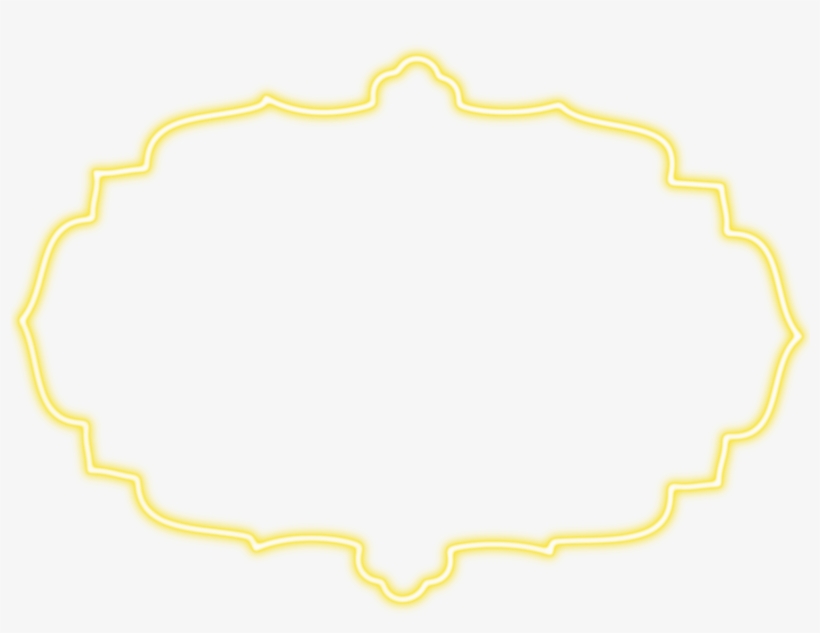 Marcosframes Png Para Phoyoscape Con Luz - Serveware, transparent png #5434444