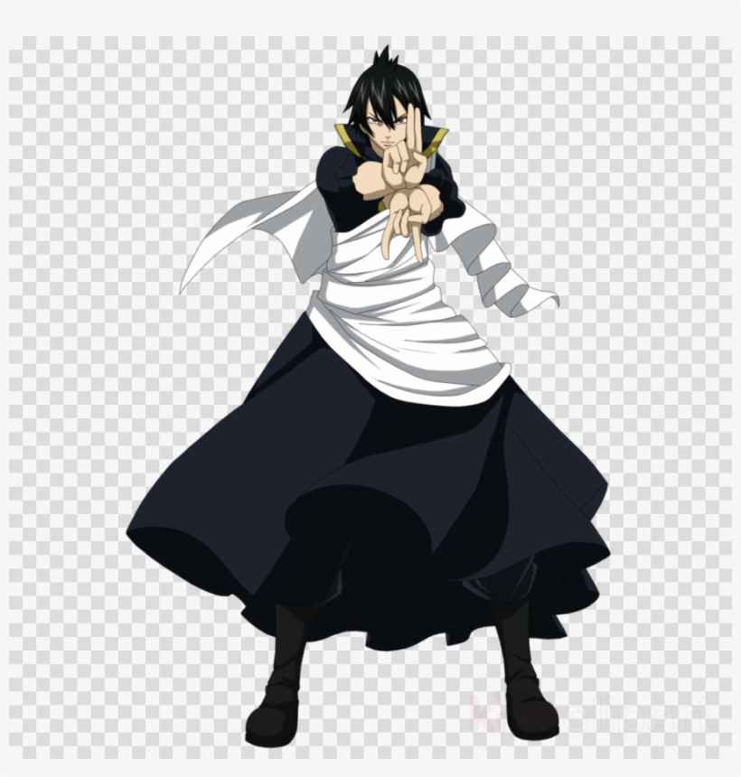 Zeref Dragneel Png Clipart Natsu Dragneel Wendy Marvell - Mavis Vermilion, transparent png #5434610