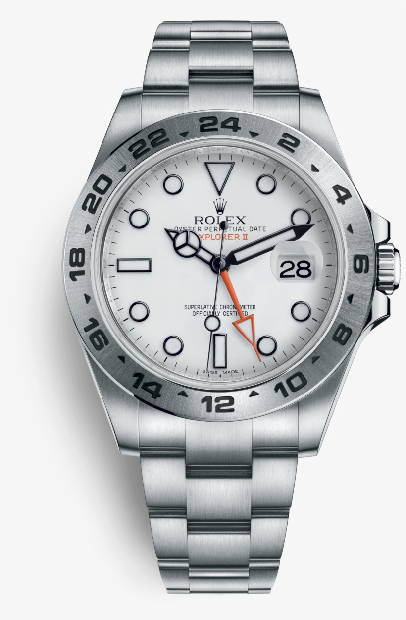 Explorer - Rolex Explorer Ii 216570, transparent png #5434675