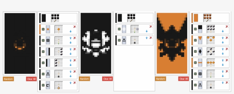Step By Step Cool Banner Designs Minecraft Recipes Free Transparent Png Download Pngkey