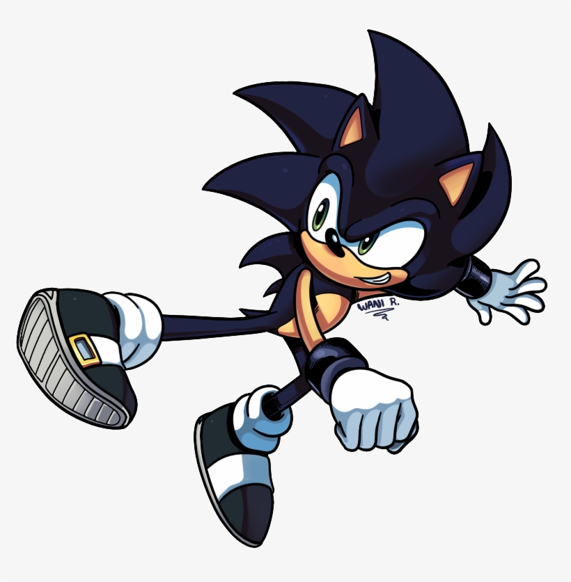 Exe Shadow The Hedgehog - Sonic The Hedgehog, transparent png #5435091