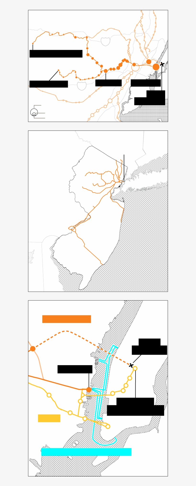 Morris & Essex Lines - Illustration, transparent png #5435942