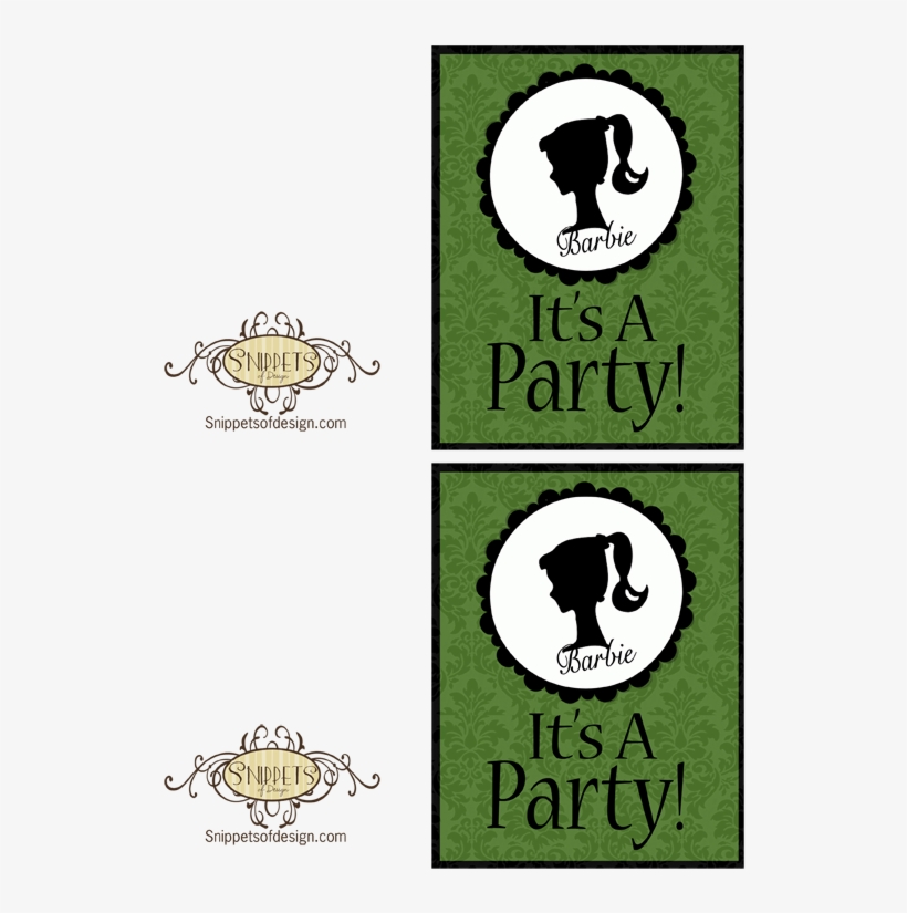 Outside - Barbie, transparent png #5436130