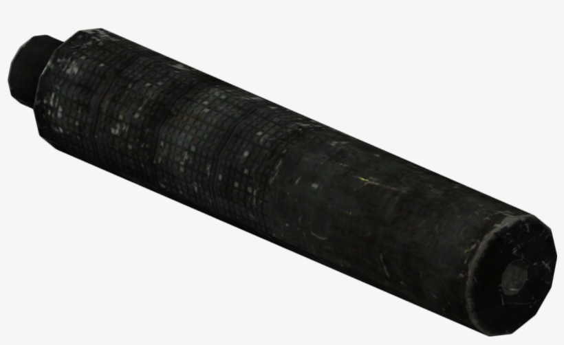 Sniper Rifle Suppressor - Smartwares 10.014.68, transparent png #5436329