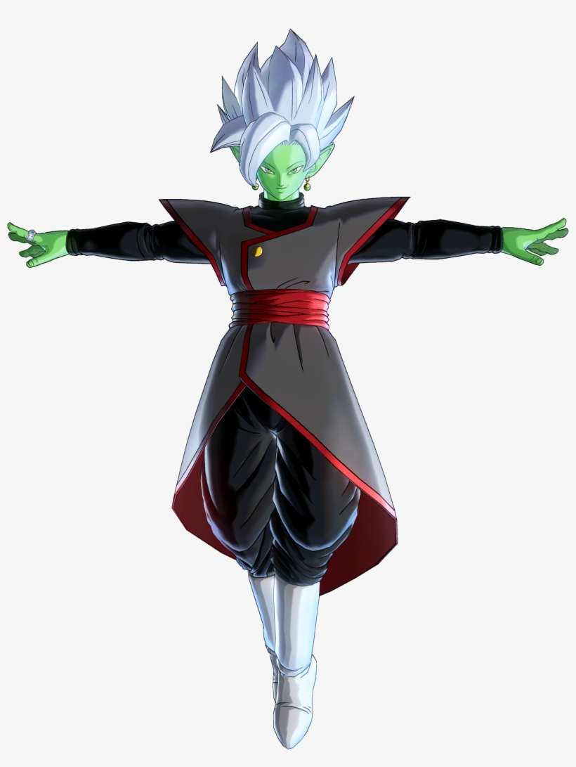 Dragon Ball Xenoverse 2 Fused Zamasu Render - Zamasu Fused Xenoverse 2, transparent png #5436390