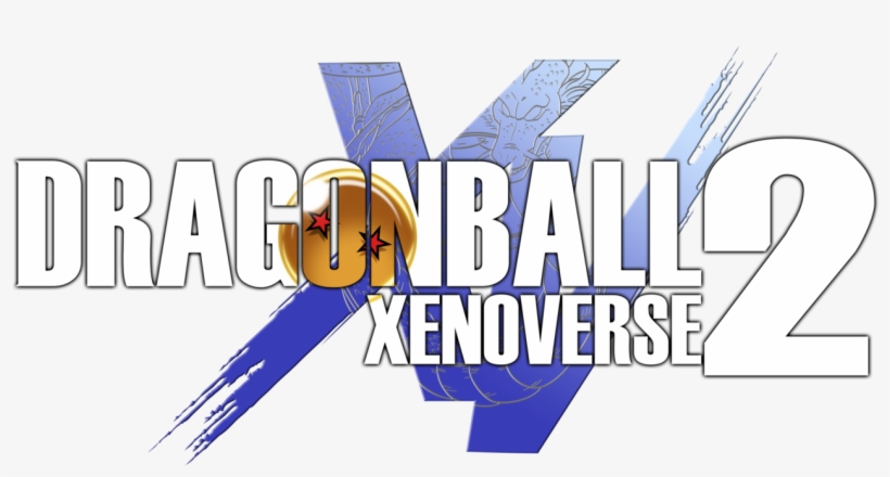 Dragon Ball Xenoverse 2 Logo Png Banner Freeuse Library - Dragon Ball Xenoverse 2 Logo, transparent png #5437139
