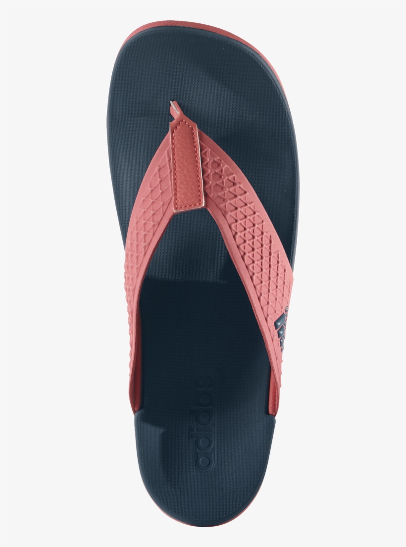 Adidas S78527 Ftw Virtual Bottom Transparent Wwwtiendascampeones - Flip-flops, transparent png #5437210