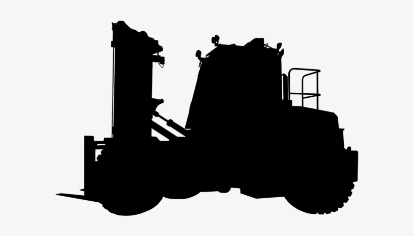 Nav Specility Forklift - Taylor Machine Works, Inc, transparent png #5437502