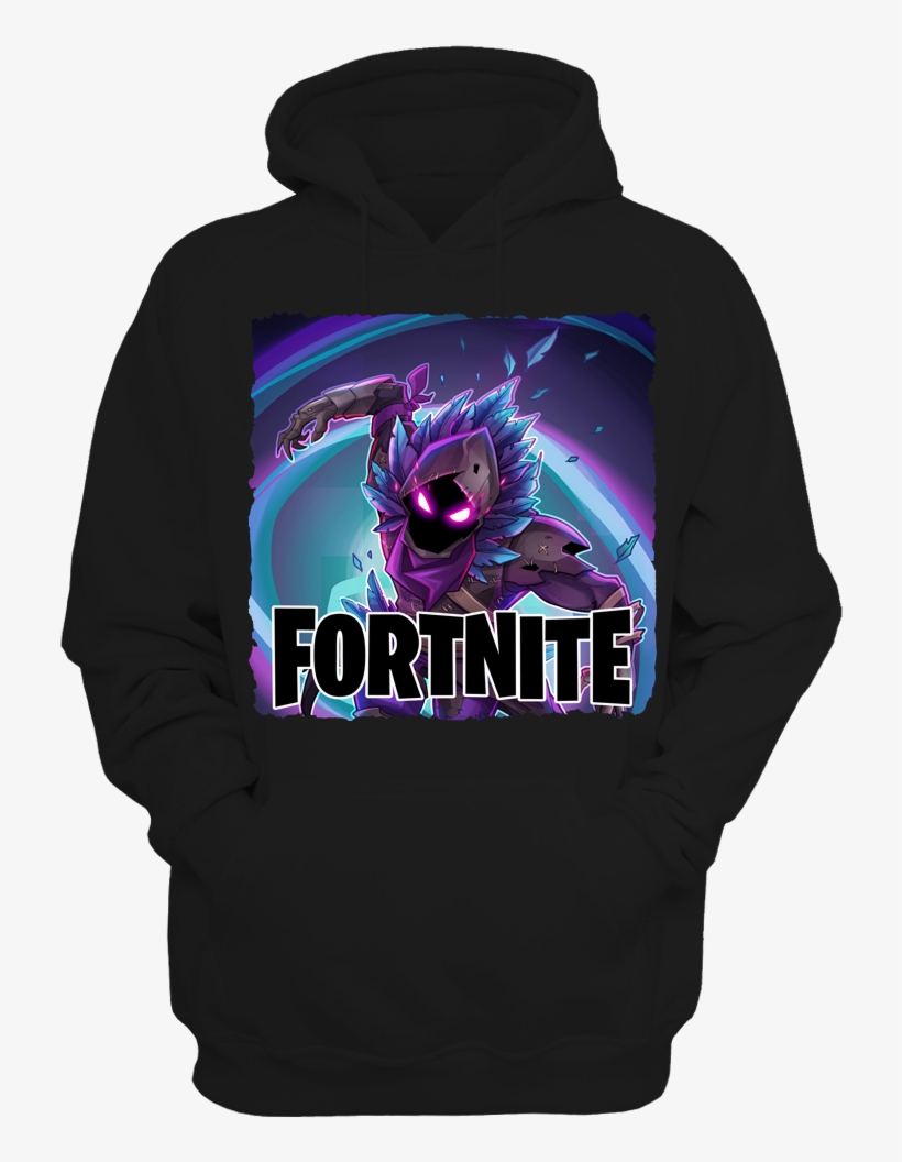 Fortnite Hoodie - Skateboarding Or Not To Skateboarding,, transparent png #5437614