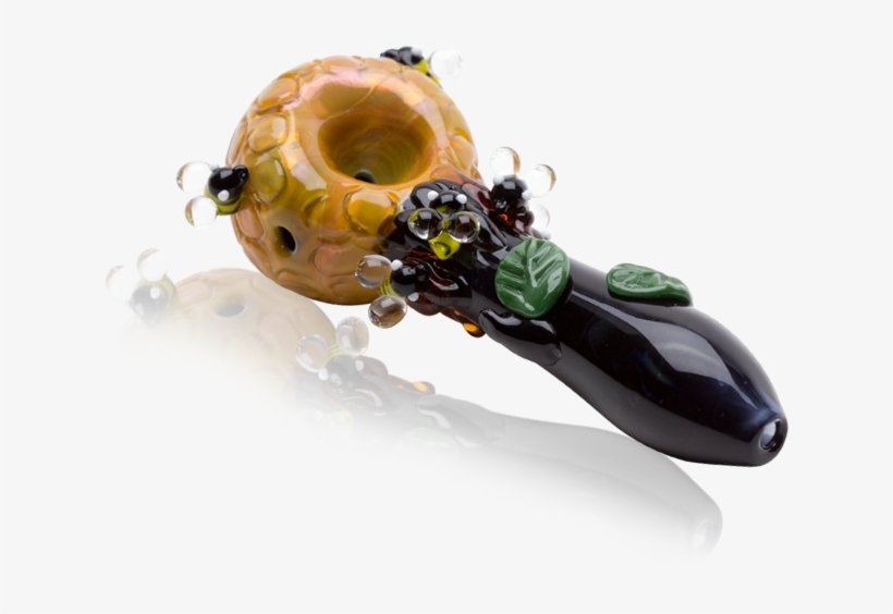 Beehive Pipe By Empire Glassworks, transparent png #5438719