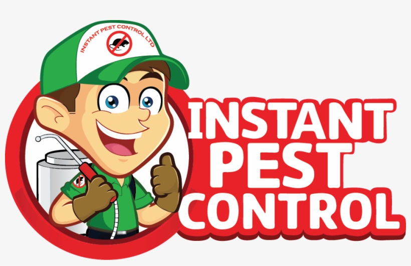Instantpest Control Ltd - Logo Control De Plagas, transparent png #5438837