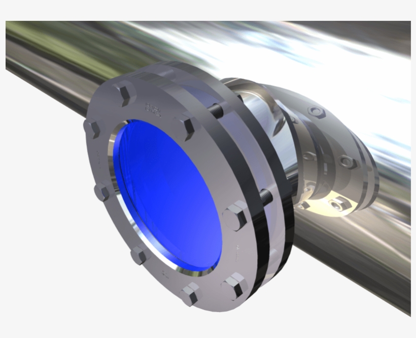 Behaelter Schauglaeser Typ 391 Hauptansicht - Sight Glass, transparent png #5439186