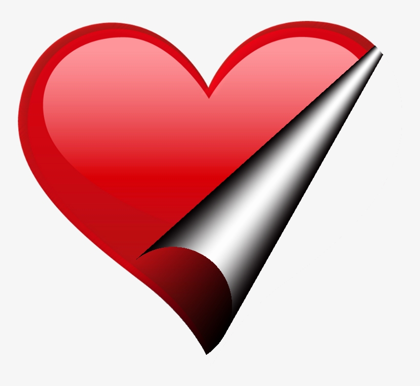 Corazones Hearts Distintos En, transparent png #5439187