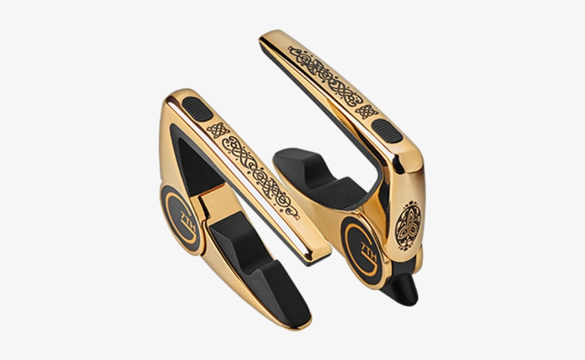 Performance 2 - G7 Performance 2 Capo Gold, transparent png #5439306
