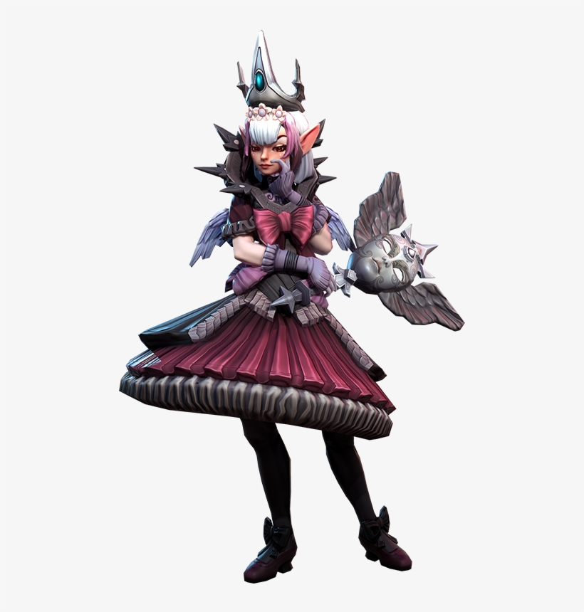 Malene - Vainglory Malene Fan Fanart, transparent png #5439462