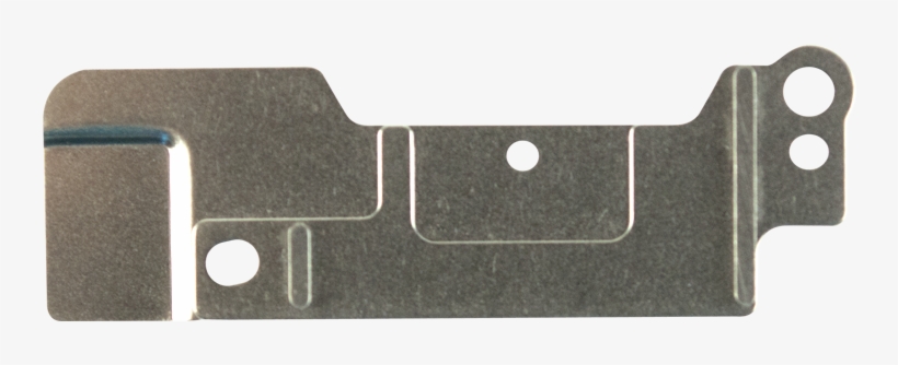 Iphone 6 & 6 Plus Home Button Metal Bracket - Omnirepairs-for Silver Iphone 6 & 6 Plus Home Button, transparent png #5439661