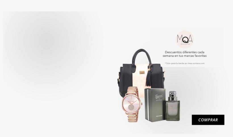 Fragancias - Handbag, transparent png #5439767