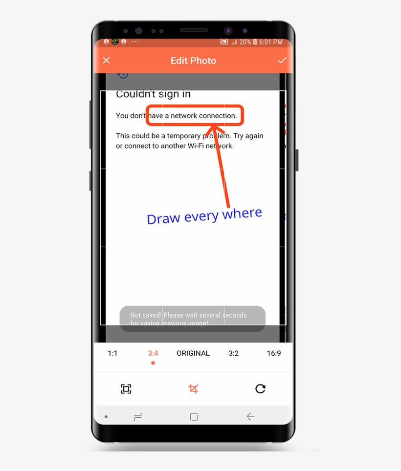 X - - Draw Screen Apk, transparent png #5439946