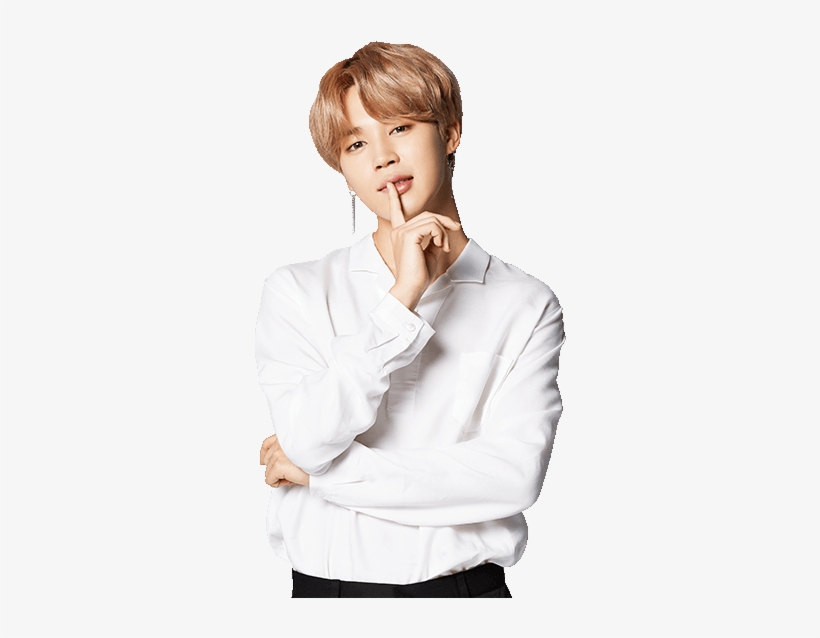 Bts Jimin Sticker ☁ 🖤 - Jimin Transparent Bts Jimin Png, transparent png #5439948