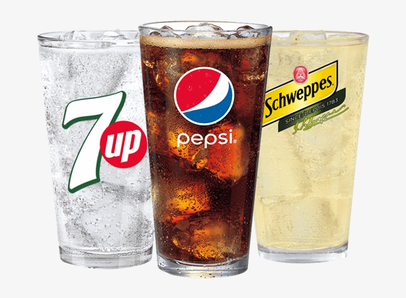 Beverages - Pepsi Mixing Glass - 20 Oz., transparent png #5440099