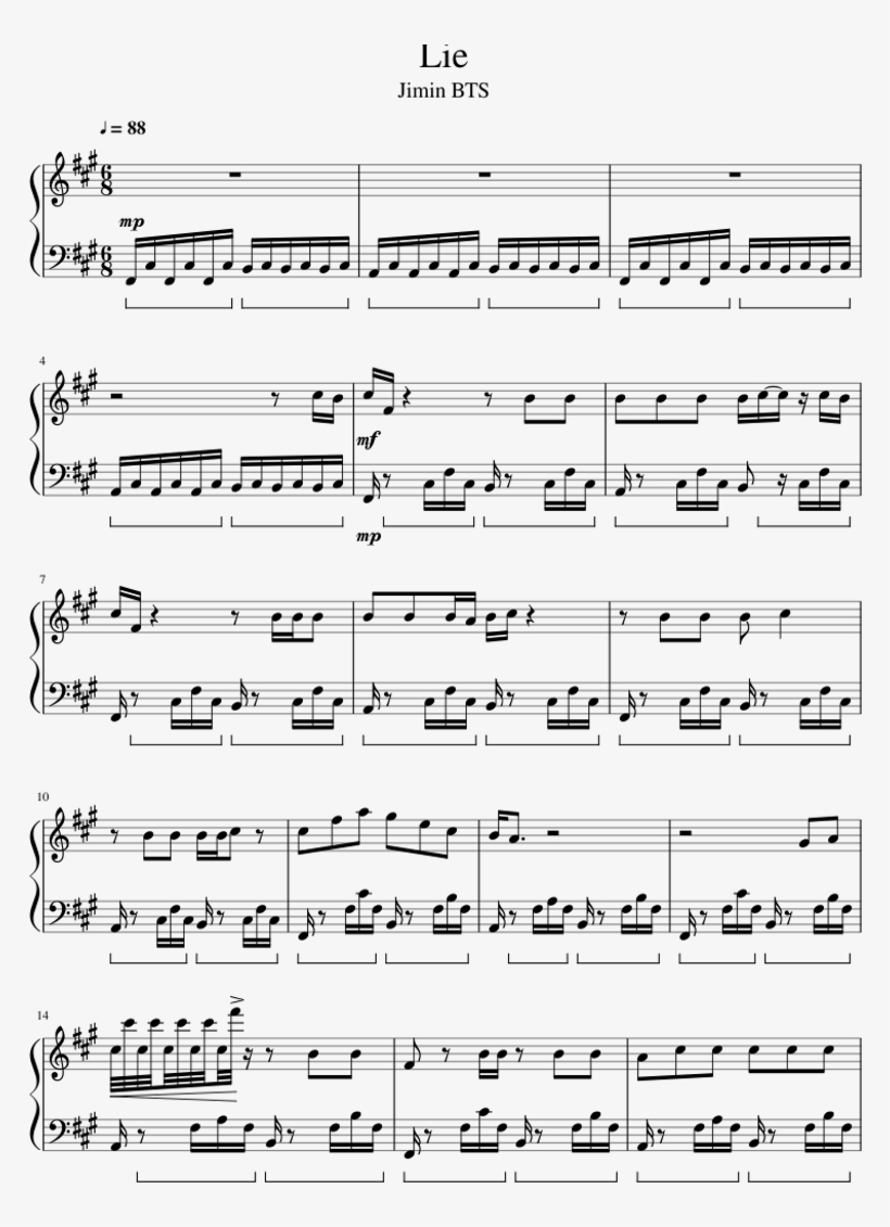 Steven Universe Here Comes A Thought Sheet Music, transparent png #5440102