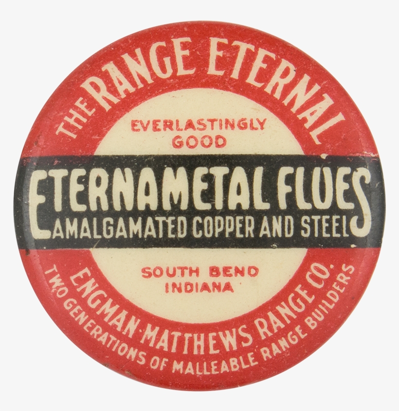 Eternametal Floes Advertising Button Museum - Label, transparent png #5440226