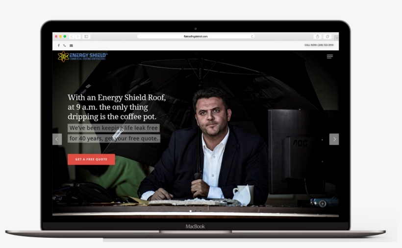 Website Look Better - Web Page, transparent png #5440293