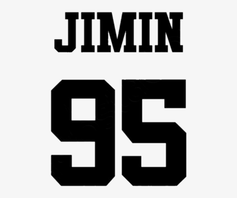 Jimin Parkjimin Jiminbts Btsjimin Bts Bangtan Jiminnie - Bts Jimin Logo Png, transparent png #5440408