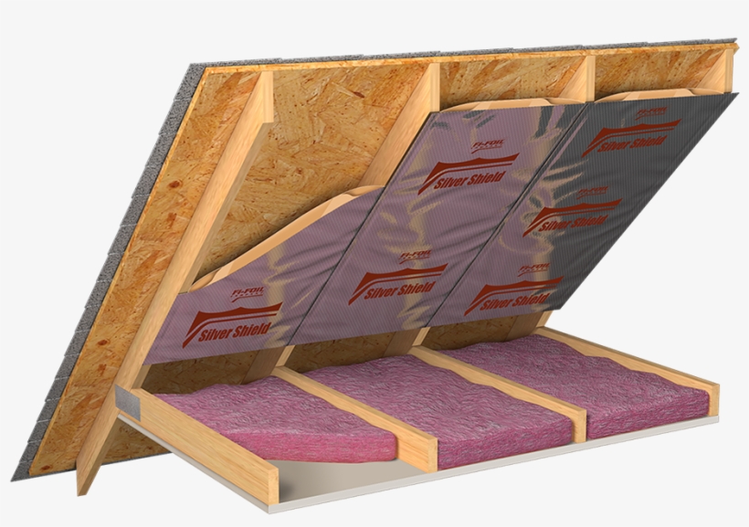 Silver Shield™ Product Image - Plywood, transparent png #5440511
