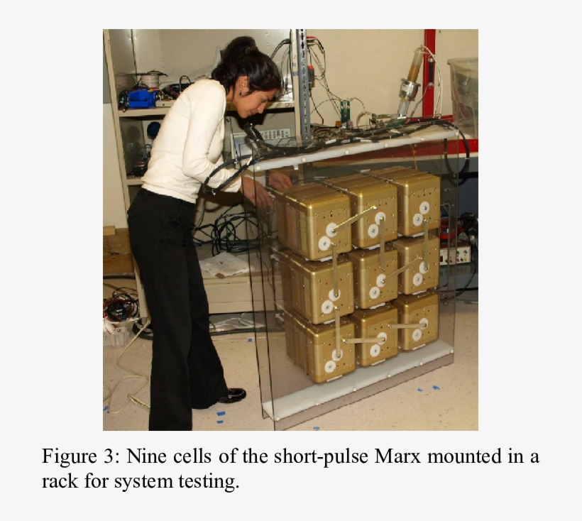 Exploded Photograph Of A Single Cell For The Short-pulse - Inventory, transparent png #5440845