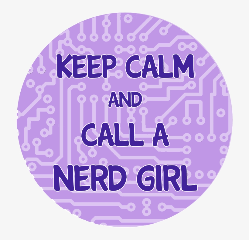 Share This - - Behalten Sie Ruhe Und Nennen Sie Einen Runder Aufkleber, transparent png #5440848