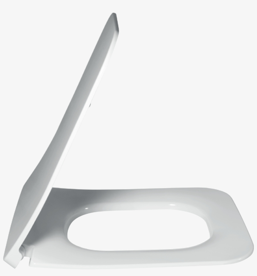 Legato Toilet Seats - Slimseat Line, transparent png #5441011