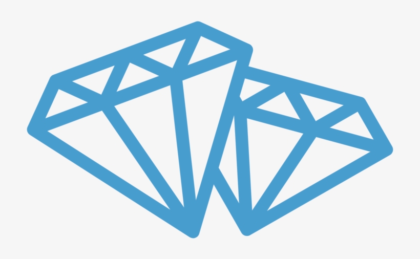 Diamonds - Rich Girl Logo - Free Transparent PNG Download - PNGkey