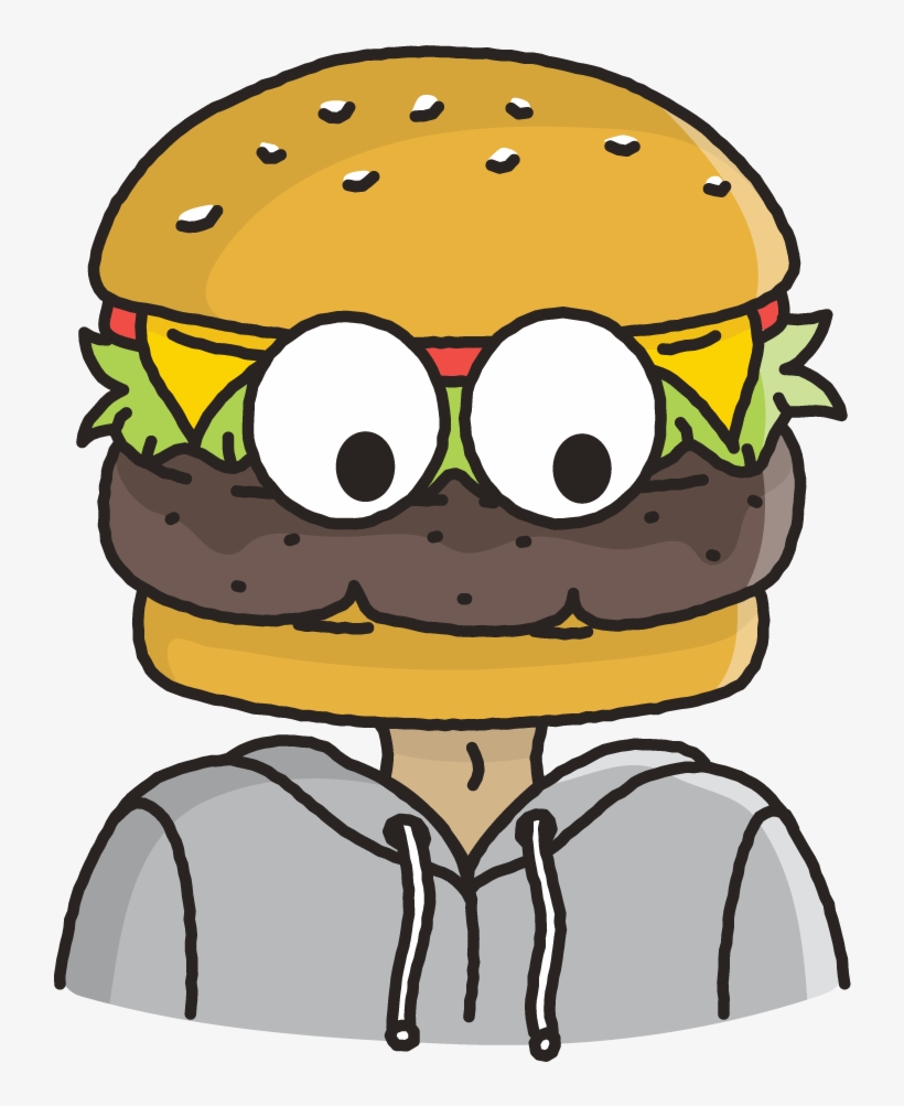 Exploregwinnett Burgerhead Mtime=201 - Portable Network Graphics, transparent png #5441060