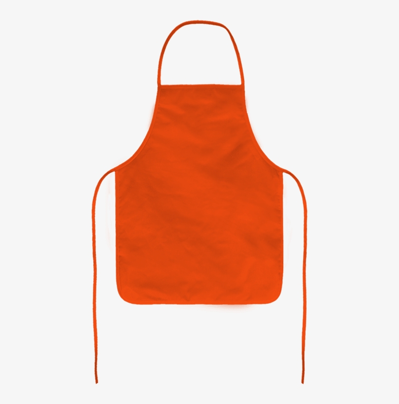 Orange 1655c 1478198542 192 - Apron, transparent png #5441112