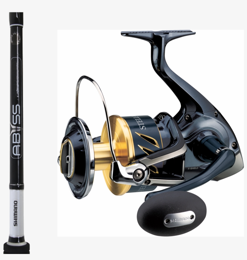 Shimano Stella 20000 Swbpg Abyss Sw Pitch Bait Spin - Shimano Stella 20000 Swb Pg Spinning Reel, transparent png #5441159