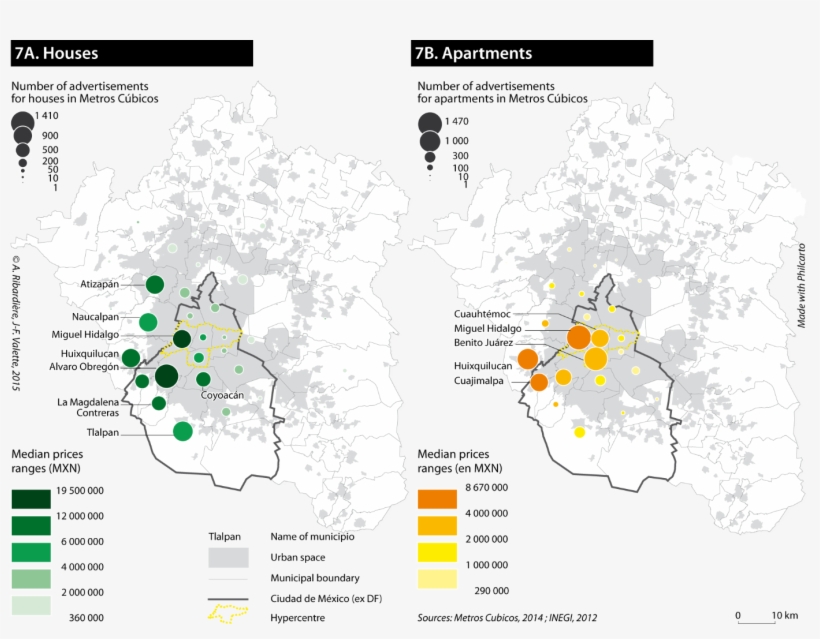 Url, Http - //journals - Openedition - - Png - Slum Geographic Distribution Mexico City, transparent png #5441162
