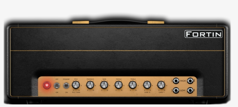 Fortin Nameless Amp, transparent png #5441204