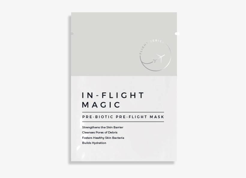 Pre Biotic Pre Flight Mask - Mask, transparent png #5441864