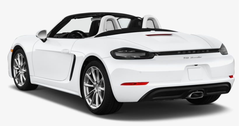2 Cracked Diamond Ro - Porsche 2017 Boxster Convertible, transparent png #5442089